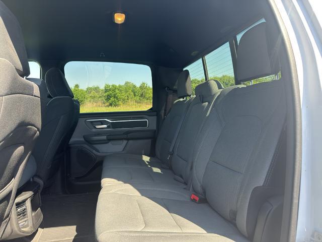 2022 Ram 1500 Big Horn Crew Cab 4x4 6'4" Box