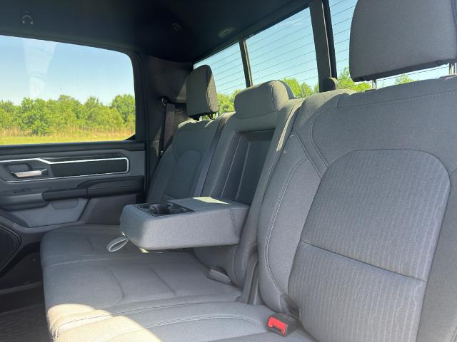 2022 Ram 1500 Big Horn Crew Cab 4x4 6'4" Box