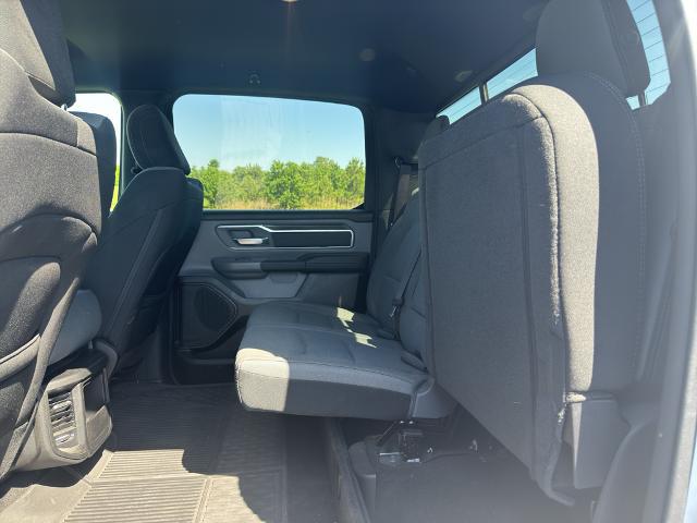 2022 Ram 1500 Big Horn Crew Cab 4x4 6'4" Box