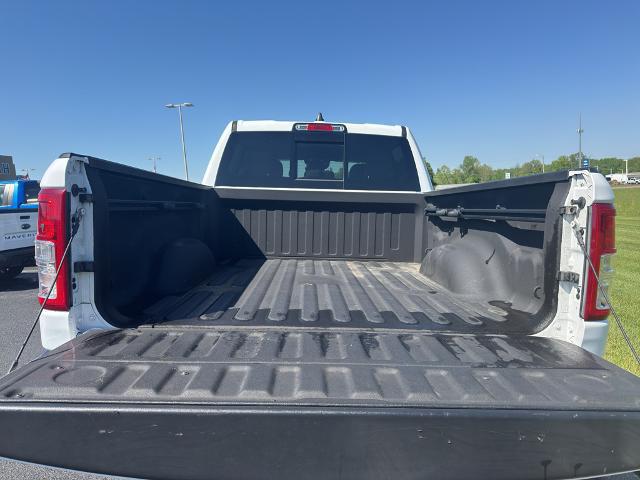 2022 Ram 1500 Big Horn Crew Cab 4x4 6'4" Box