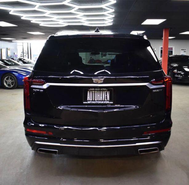 2022 Cadillac XT6 FWD Luxury