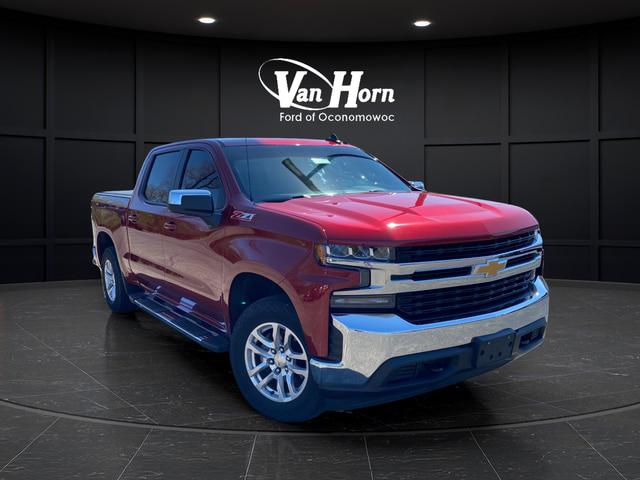 2019 Chevrolet Silverado 1500 LT for sale in Oconomowoc, WI