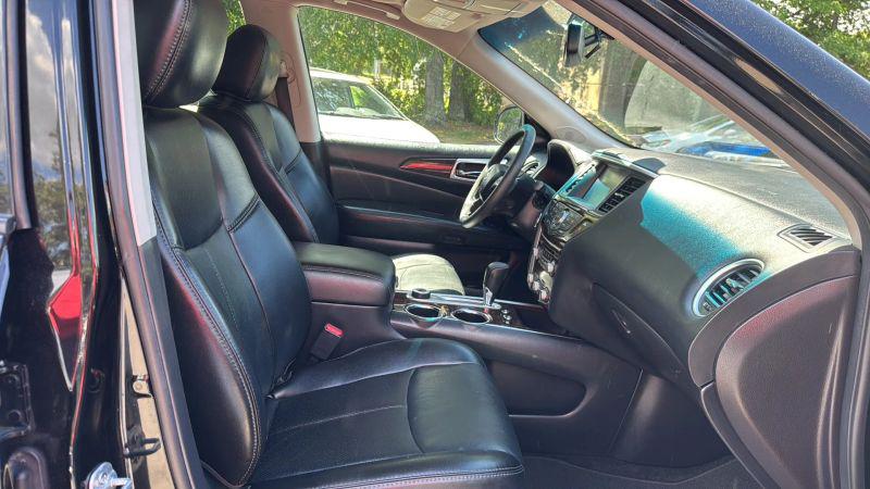 2016 Nissan Pathfinder Platinum