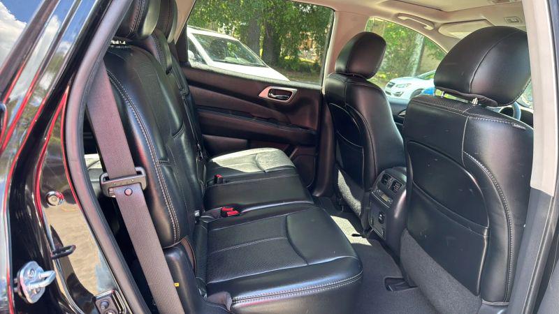 2016 Nissan Pathfinder Platinum