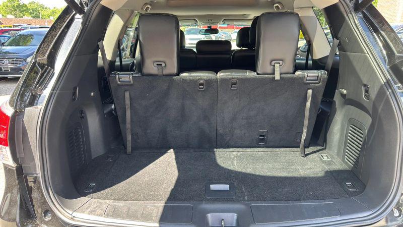 2016 Nissan Pathfinder Platinum