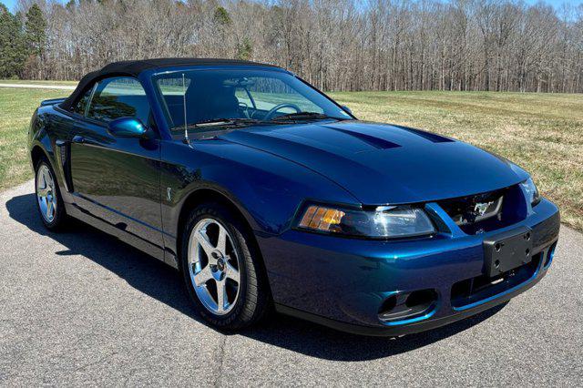 2004 Ford Mustang Cobra