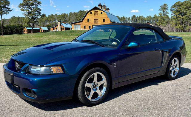 2004 Ford Mustang Cobra