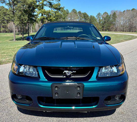 2004 Ford Mustang Cobra