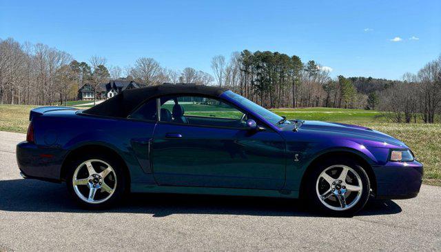 2004 Ford Mustang Cobra