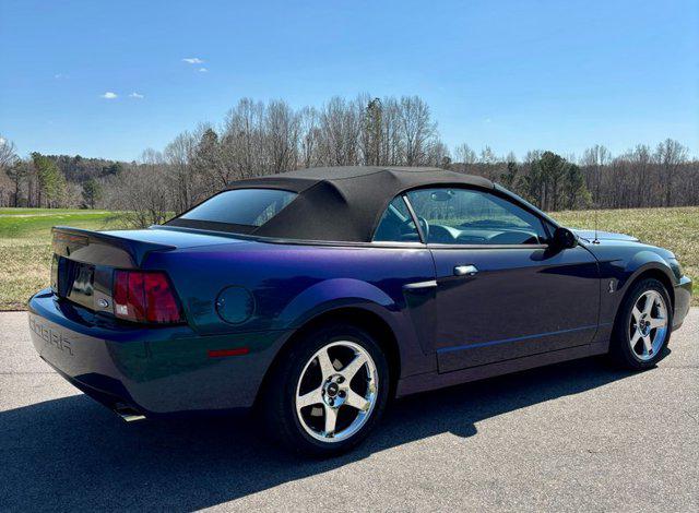 2004 Ford Mustang Cobra