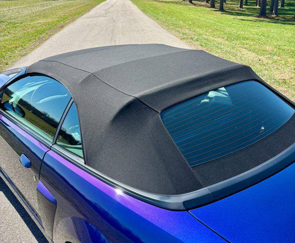 2004 Ford Mustang Cobra