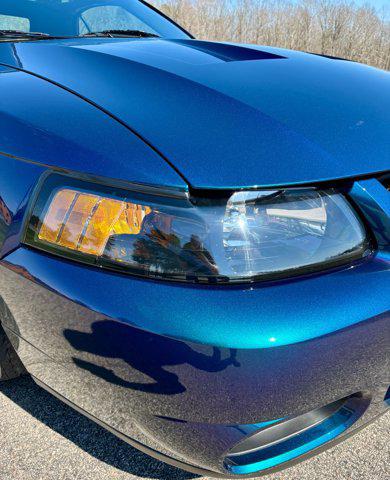 2004 Ford Mustang Cobra