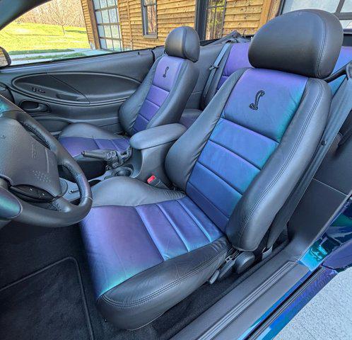2004 Ford Mustang Cobra