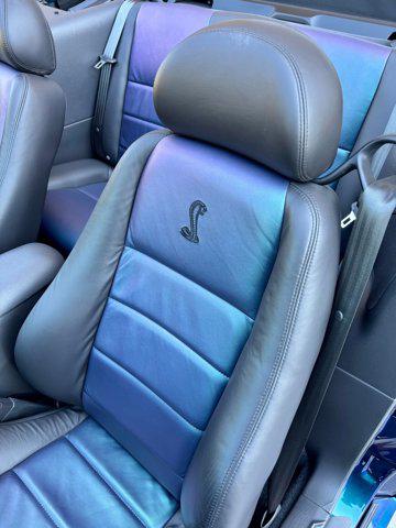 2004 Ford Mustang Cobra