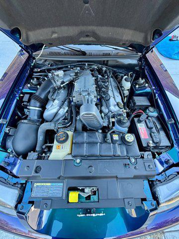 2004 Ford Mustang Cobra