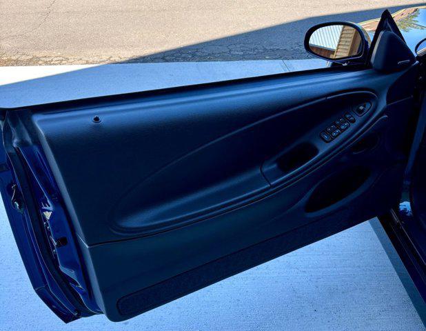 2004 Ford Mustang Cobra