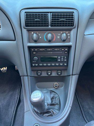 2004 Ford Mustang Cobra