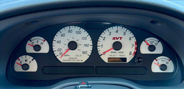 2004 Ford Mustang Cobra