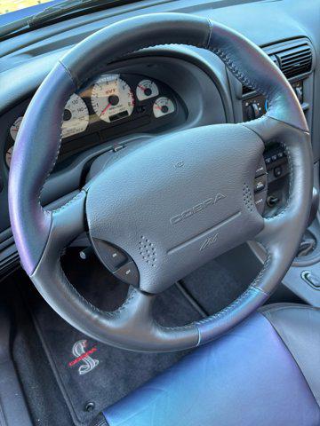 2004 Ford Mustang Cobra