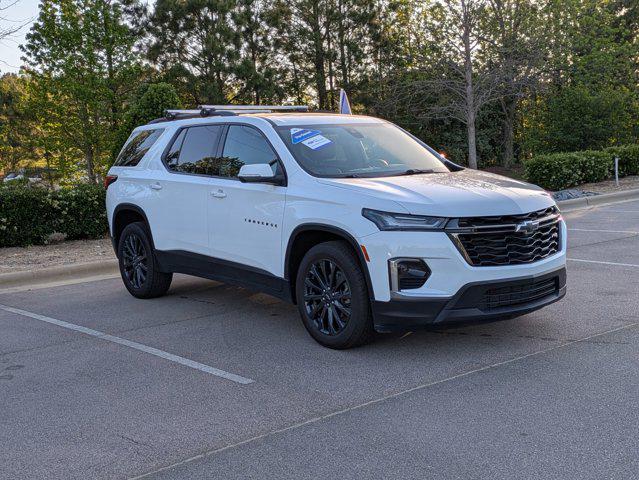 2023 Chevrolet Traverse FWD RS