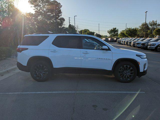 2023 Chevrolet Traverse FWD RS