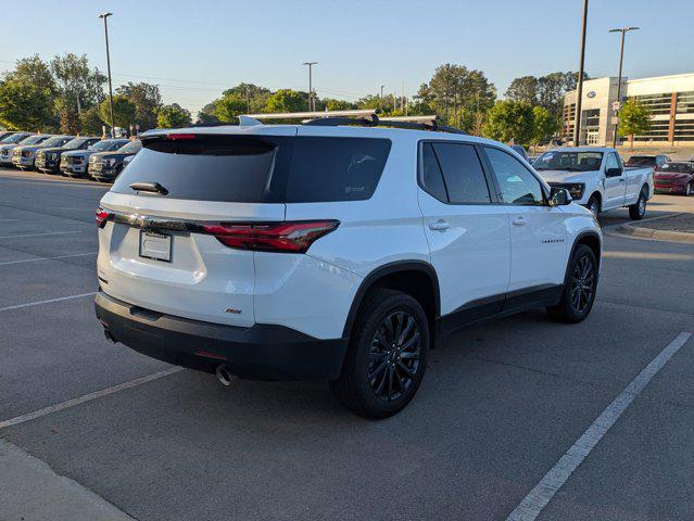 2023 Chevrolet Traverse FWD RS