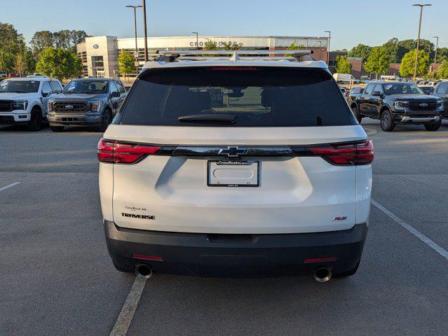 2023 Chevrolet Traverse FWD RS