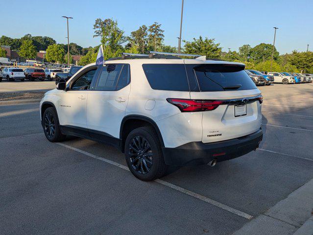 2023 Chevrolet Traverse FWD RS