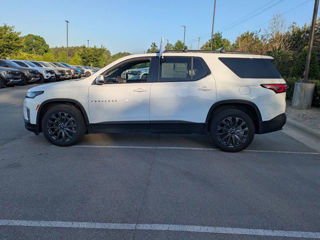2023 Chevrolet Traverse FWD RS