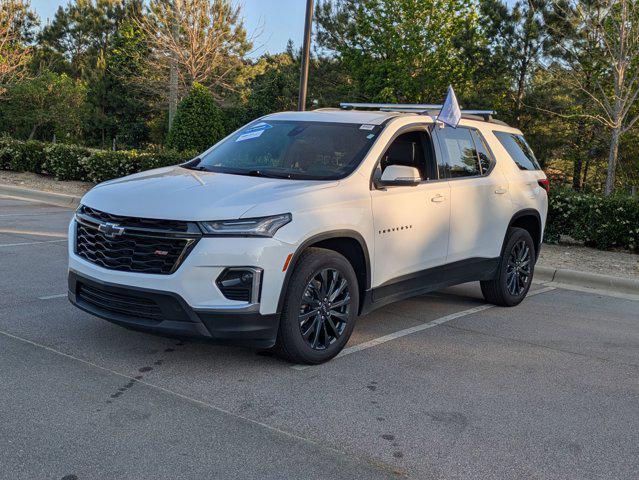 2023 Chevrolet Traverse FWD RS