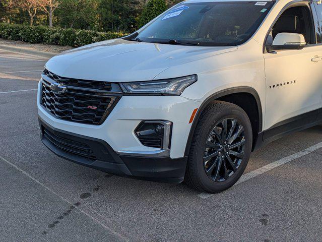 2023 Chevrolet Traverse FWD RS
