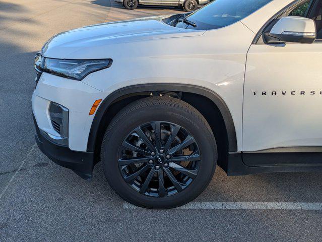 2023 Chevrolet Traverse FWD RS