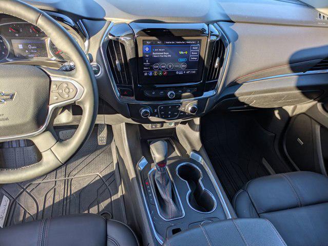 2023 Chevrolet Traverse FWD RS