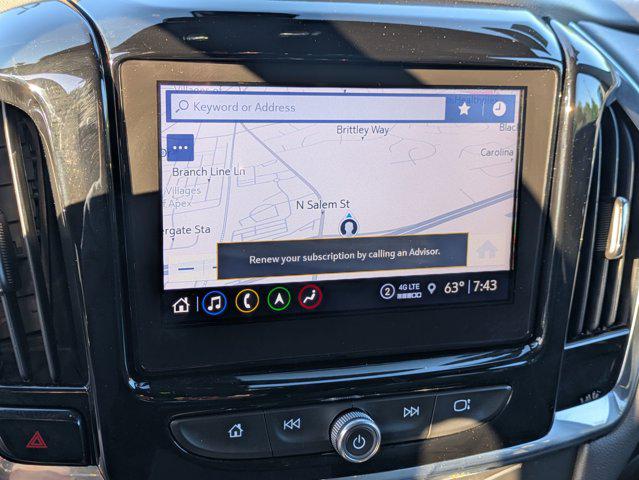 2023 Chevrolet Traverse FWD RS