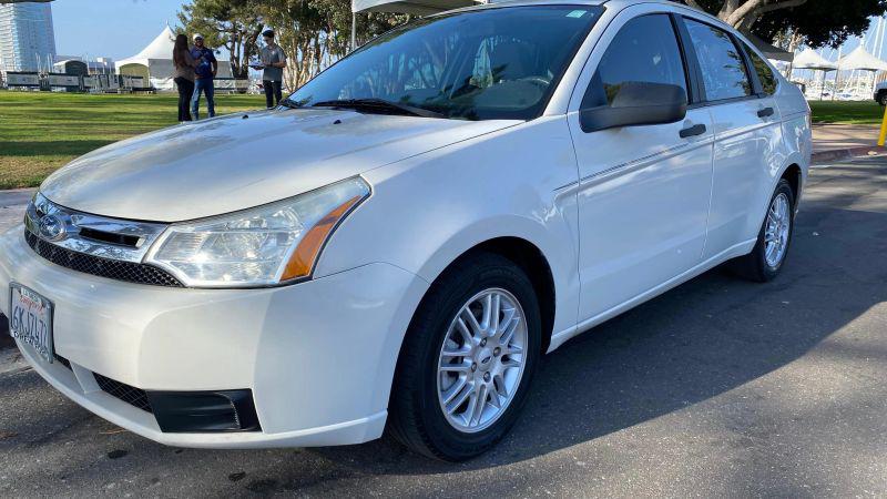 2009 Ford Focus SE for sale in Chula Vista, CA