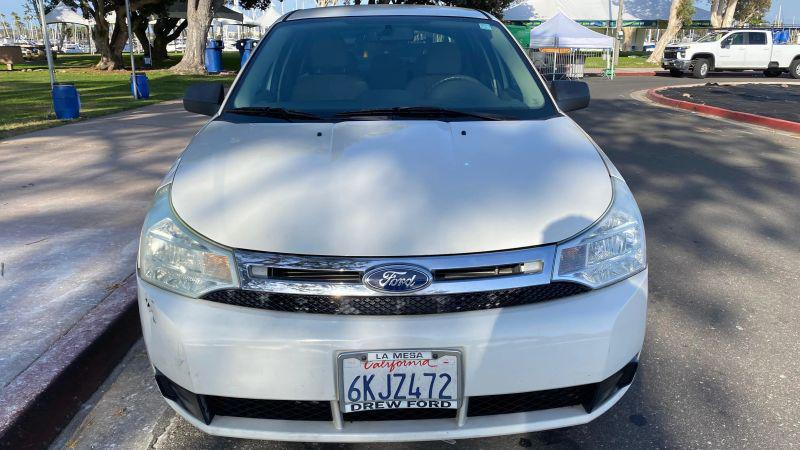 2009 Ford Focus SE