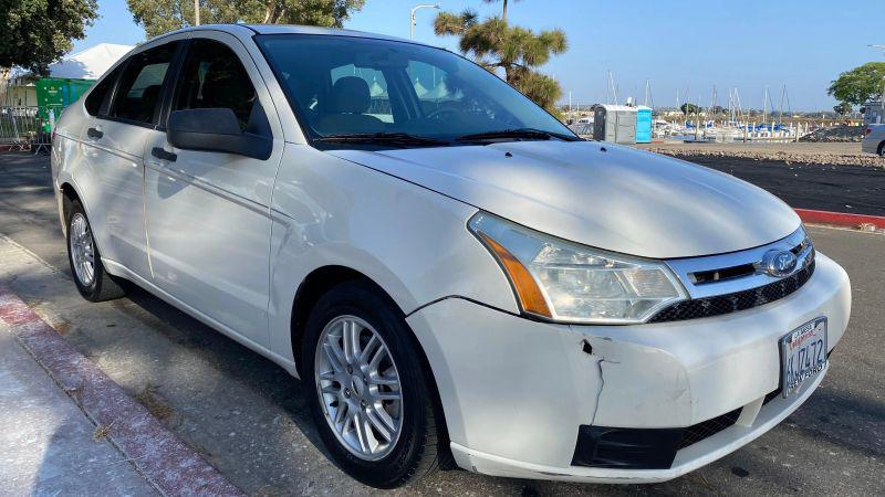 2009 Ford Focus SE