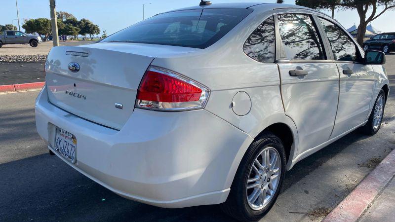 2009 Ford Focus SE