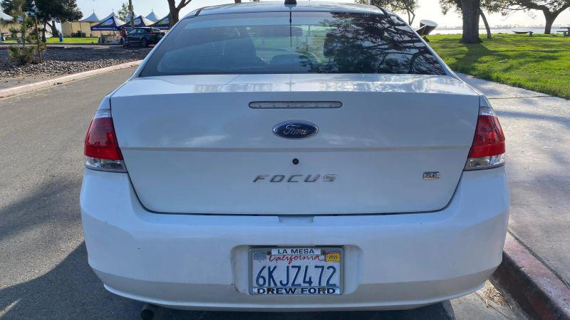 2009 Ford Focus SE