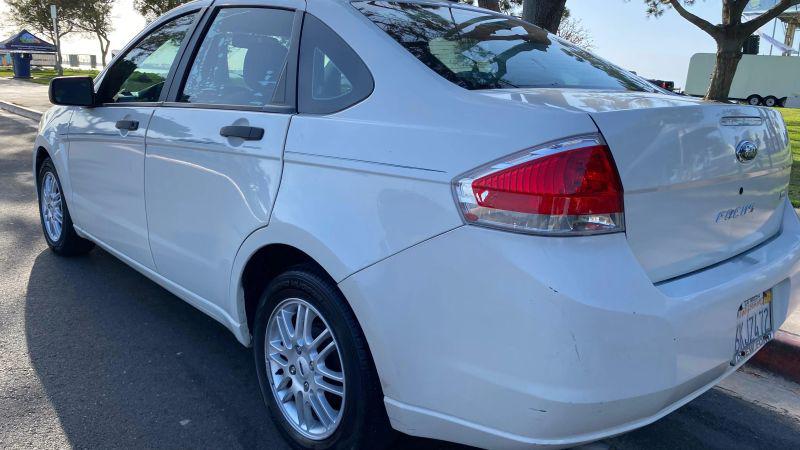 2009 Ford Focus SE