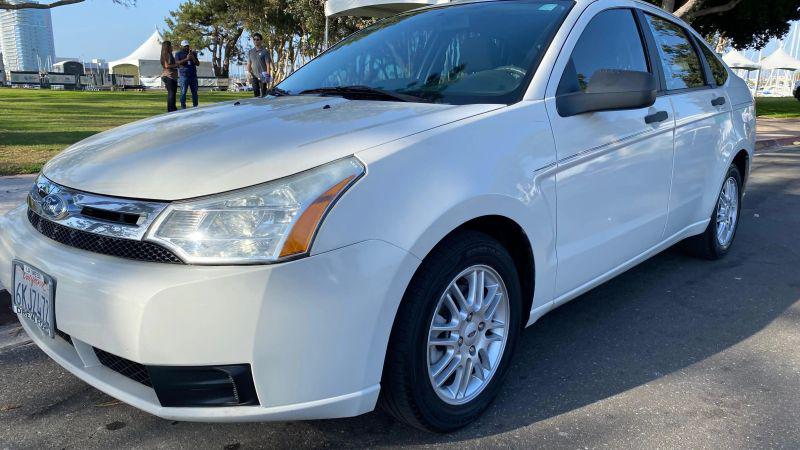 2009 Ford Focus SE