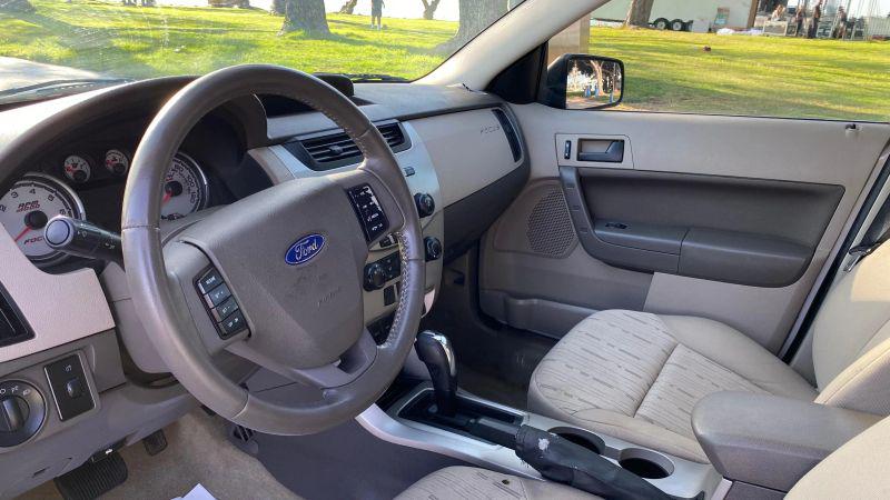 2009 Ford Focus SE