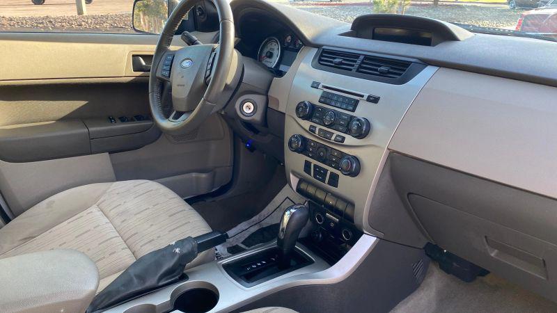 2009 Ford Focus SE
