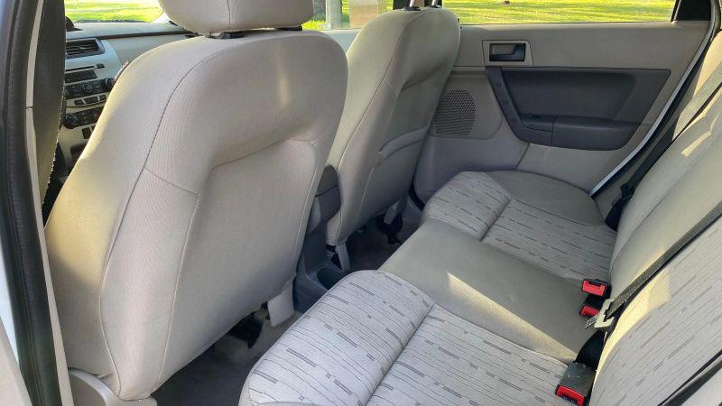 2009 Ford Focus SE