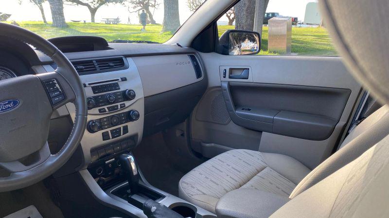 2009 Ford Focus SE