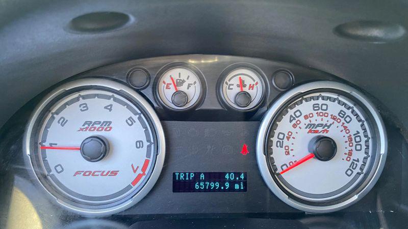 2009 Ford Focus SE