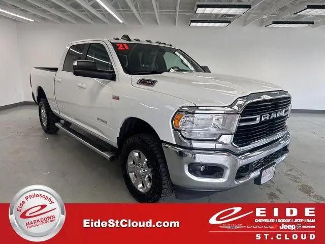 2021 Jeep Ram 2500 Big Horn Crew Cab 4x4 6'4" Box for sale in Waite Park, MN