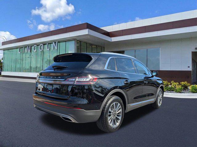 2023 Lincoln Nautilus Standard