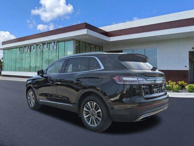 2023 Lincoln Nautilus Standard
