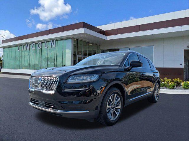2023 Lincoln Nautilus Standard